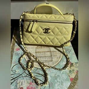 Chanel VIP Makeup Bag